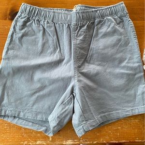 Free fly apparel men’s canvas stretch shorts
